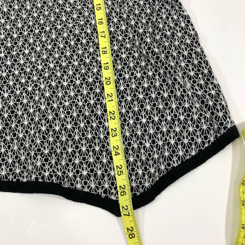 Alfred Dunner Theater Dist Asymmetric Sweater PXL - Picture 7 of 8